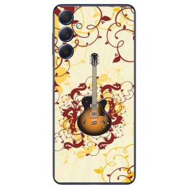 Imagem de Capa Adesivo Skin373 Verso Para Samsung Galaxy M54 5G - KawaSkin