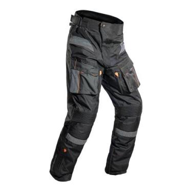 Imagem de Calça Texx Armor Cinza, P