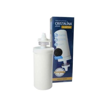 Imagem de Vela Filtro Pressao C/Carvao Ativado V/Pca - CRISTALINA