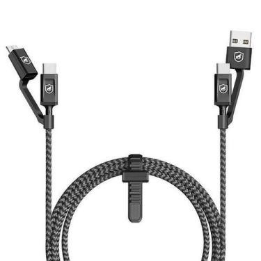 Imagem de Cabo Defender 4 Em 1 - Gshield, 0,2g