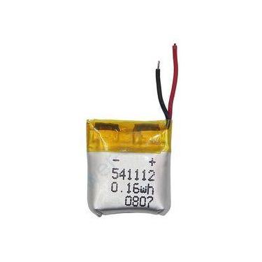 Imagem de Bateria Compativel Com 541112 Fone De Ouvido - KMIG