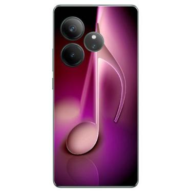Imagem de Capa Adesivo Skin376 Verso Para Realme GT 6 (GT6) - KawaSkin