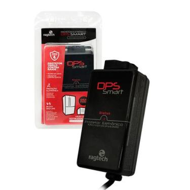 Imagem de Protetor Eletrônico Ragtech DPS Smart, Bivolt, 1 Tomada - 20DPS4780