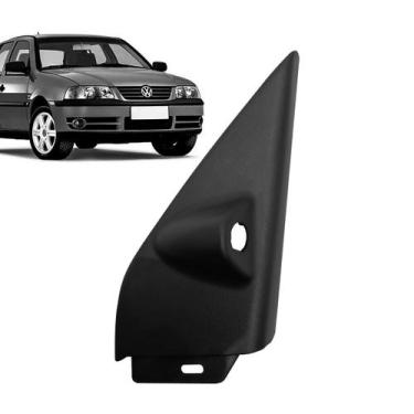 Imagem de Acabamento Interno Retrovisor VW Gol G2/G3/G4 4 portas - Engekar, Lado