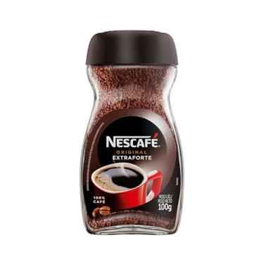 Imagem de Nescafé, Café Solúvel Original, 100G