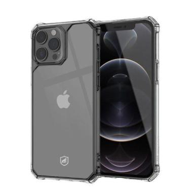 Imagem de Case Capa Capinha Clear Proof para iPhone - Gshield, Transparente iPho