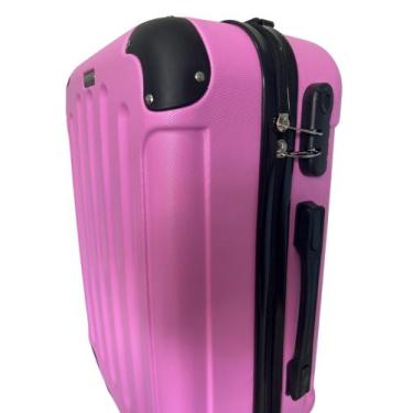 Imagem de Mala De Viagem De Despacho Média 10kg Rodinhas Em Oferta - lobetriz 