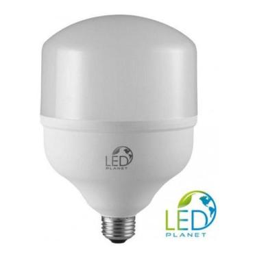 Imagem de Lampada Led 20W Luz Fria Bivolt Bulbo Led Planet