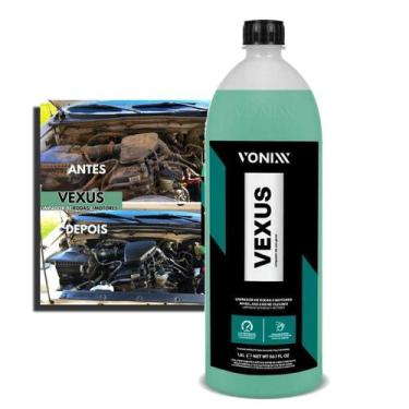 Imagem de Vexus Vonixx 1,5L Limpa Rodas Motor Limpador Detalhamento