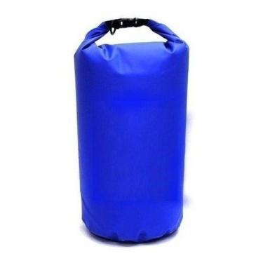 Imagem de Sacola bolsa Protege chuva impermeável prova d'água 15lt - ZEM