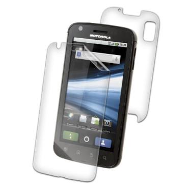 Imagem de Zagg Proteção de tela InvisibleShield para Motorola Atrix 4G