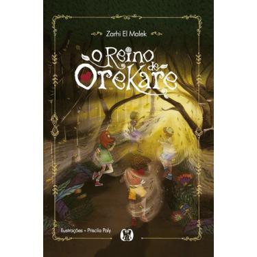 Imagem de Livro - O Reino de Orekare