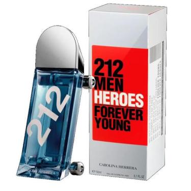 Imagem de 212 Heroes Man Edt 150ml - CAROLINA HERRERA