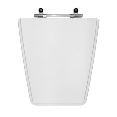 Imagem de Assento Sanitario Ciprea Branco para vaso Jacuzzi - Pontto Lavabo