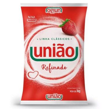 Imagem de Açúcar Refinado União 1kg