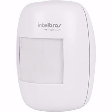 Imagem de Sensor De Alarme Infravermlho Ivp 4000 Smart - Intelbras