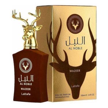 Imagem de Al Noble Wazeer Lattafa Edp Masculino 100ml