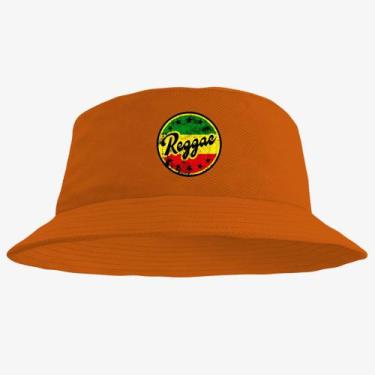 Imagem de Boné Chapéu Bucket Hat Estampado Reggae - MP Moda Masculina, Único, La