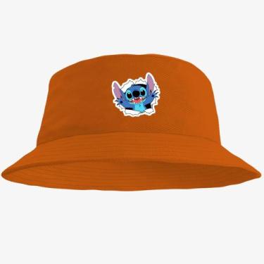 Imagem de Boné Chapéu Bucket Hat Estampado Litlle - MP Moda Masculina, Único, La