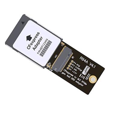 Imagem de NFHK Adaptador SSD Type-B CF-Express para NVMe 2230 M.2 M-Key CH SN530 CFE para cartão de memória de expansão Xbox Series X&S PCIe4.0