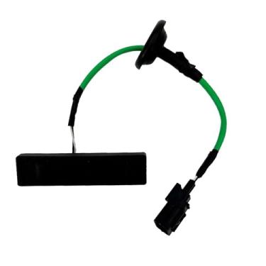 Imagem de Generic 81260-G6000, 81260G6000, botão de alça de bloqueio da tampa do porta-malas, botão de liberação do porta-malas para Hyundai RENA Kia PICANTO 2017-2020