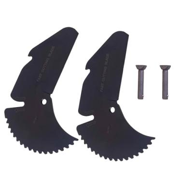 Imagem de 30093 Lâmina de cortador de tubos e tubos de plástico RC-2375 (pacote com 2) serve para lâmina de substituição de cortador de tubos RIDGID