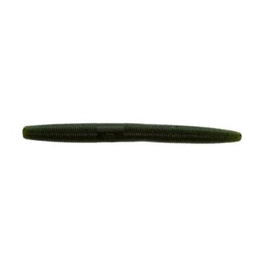 Imagem de Gary Yamamoto 12,7 cm (5") de gordura SENKO/abóbora verde com melancia (pacote com 10)