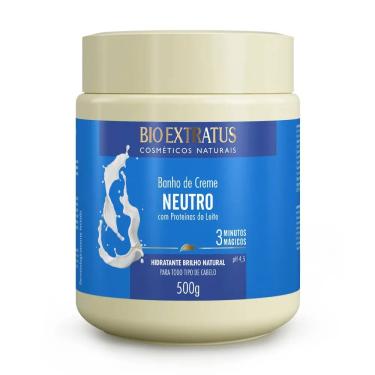 Imagem de Banho de Creme Bio Extratus Proteínas do Leite 500g