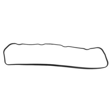 Imagem de Partuto Junta da tampa da válvula Nº ME011279 - Junta de vedação da válvula da cabeça do cilindro do carro - para Mitsubishi Canter FE5 FE6 borracha preta - Junta da tampa do balancim 1 peça