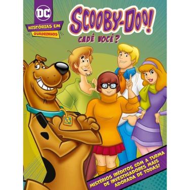 Imagem de Revista Em Quadrinhos - Scooby-Doo