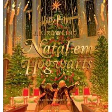 Imagem de Natal Em Hogwarts De Harry Potter E A Pedra Filosofal