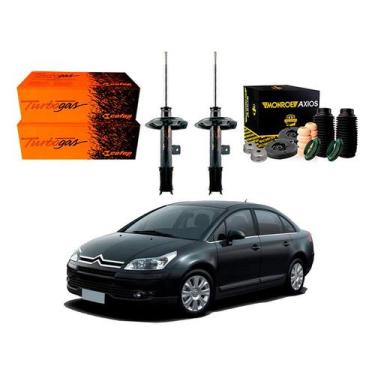 Imagem de Kit Amortecedor Dianteiro C4 Pallas 2.0 2007 A 2014 - Cofap