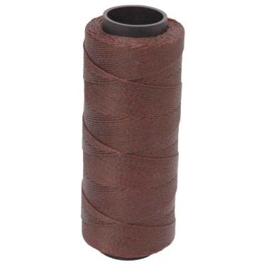 Imagem de Linha Encerada n4 SV0131 - Marrom - Linhanyl