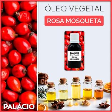 Imagem de Óleo Vegetal de Rosa Mosqueta - 100 ml - Palácio das Artes e Essências