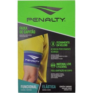 Imagem de Faixa de Capitão Braçadeira Profissional Penalty