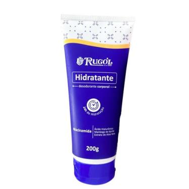Imagem de Rugól Hidratante Desodorante Corporal 200g Lançamento! - Rugol