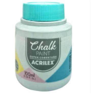 Imagem de Tinta Chalk Paint 100ml Amazonita 880 Acrilex