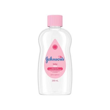 Imagem de Óleo de Bebê Johnsons Baby Puro 200ml - Johnson'S Baby, 1, 200ml