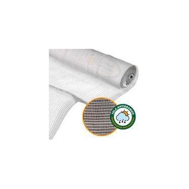 Imagem de Tela Antigranizo Branca Proteção Para Estufas 3X97m - ARRUD'ESTUFAS AG