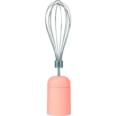 Imagem de Batedeira de Mao Cuisinart HB200TTN Tasty 200W 110V - Tangerina