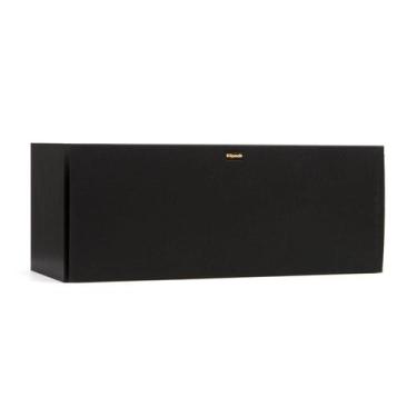 Imagem de Caixa de Som Klipsch R-25C 2-Way Center Channel 1060677 Preto