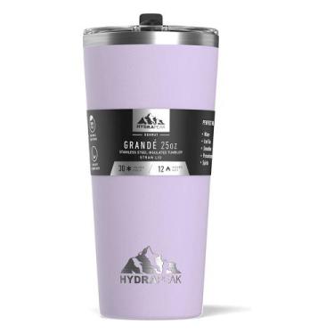 Imagem de Copo Termico Hydrapeak HP-GRANDE-25-Orchid 739ML Orquidea