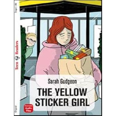 Imagem de Livro - Yellow Sticker Girl, The - Teen Eli Readers A2 - Downloadable 