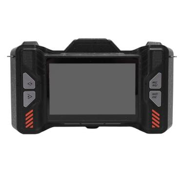 Imagem de Câmera Digital 4K para Fotografia, Câmera de Vídeo Vlogging Sem Fio Com Zoom Digital 70MP HD 50X Câmera de Viagem Recarregável Com Tela TFT de 3,5 Polegadas Com Cartão SD de