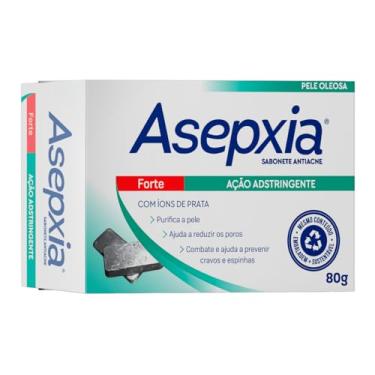 Imagem de Asepxia Sabonete Facial Forte 80g - Antiacne