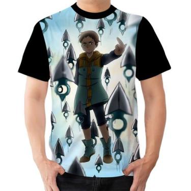 Imagem de Camiseta Camisa Ads Nanatsu no taizai sete pecados King Preguiça 2 - F