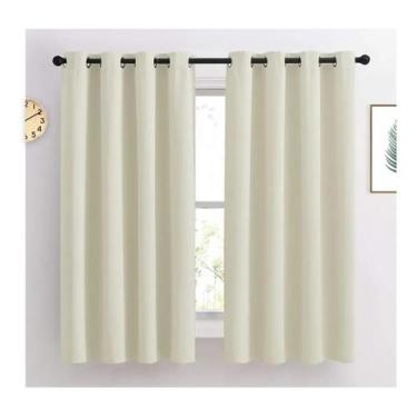 Imagem de Cortina em Tecido Blackout 3 Metros Bloqueia 99% Da Luz Solar - FELIPE