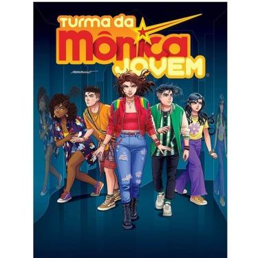 Imagem de Turma da Mônica Jovem (2021) - Vol. 35