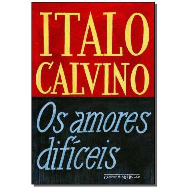 Imagem de Amores Difíceis, os - Cia de Bolso