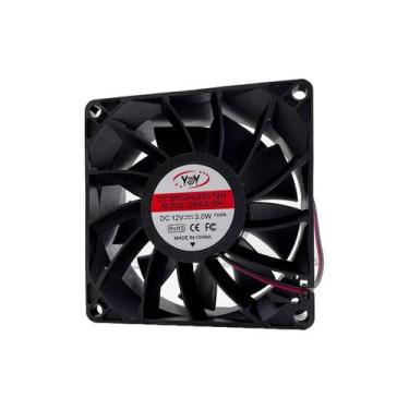 Imagem de Cooler 7x7cm 12v para moving beam one pro fire-1200 - ONE LIGHT, 3 mes